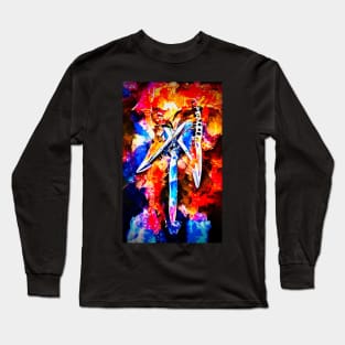 Wolfish - Vipers Den - Genesis Collection Long Sleeve T-Shirt